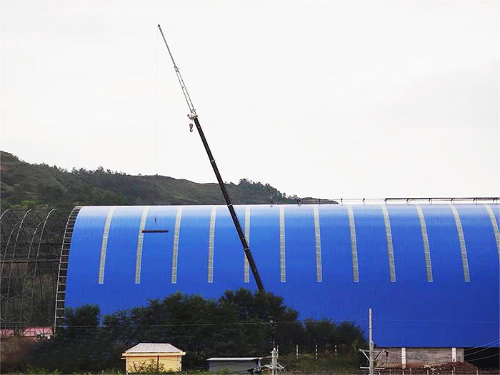 福安网架钢结构工程有限公司