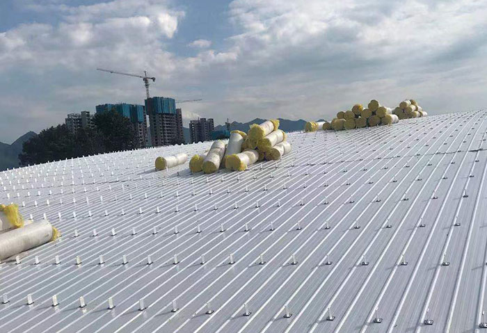 福安 网架施工